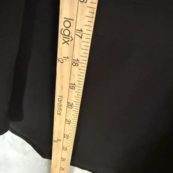 NWT FIGS M Set Ejura Scrub Tunic Top & Kade Cargo Scrub Pants Black Medical Tech - Picture 9 of 16